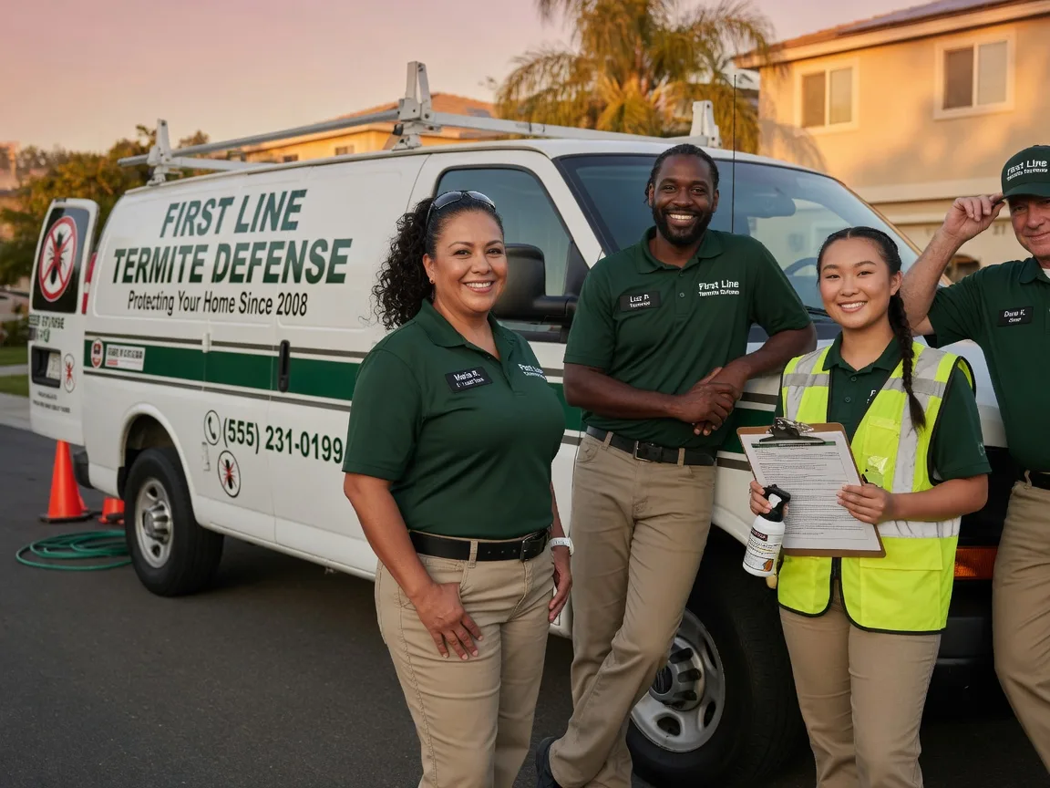Termite Treatment company in Pine City, NY